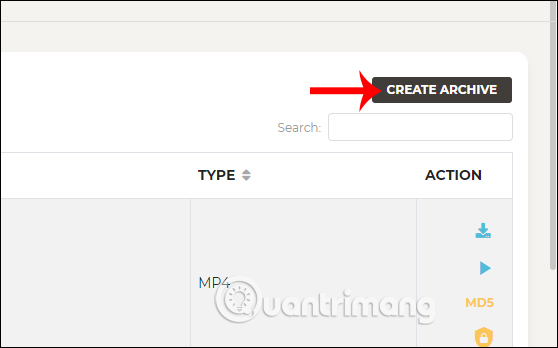 How to upload and share files online on GoFile Picture 12