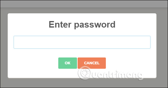 How to upload and share files online on GoFile Picture 9