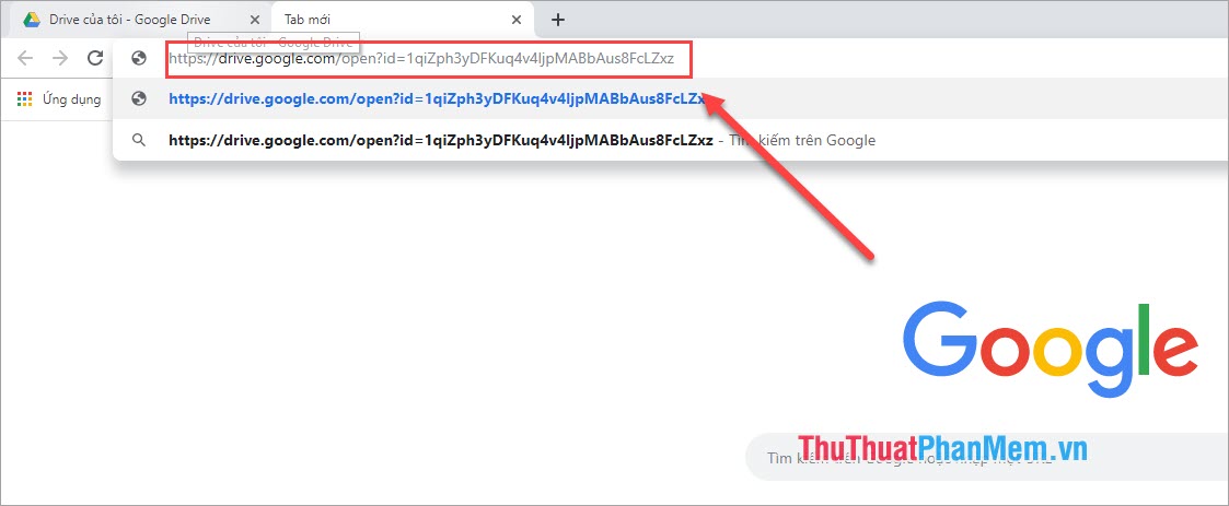 How to upload files to Google Drive and share the link with everyone Picture 5