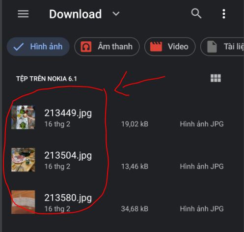 How to upload photos to Gmail using your phone and computer Picture 5