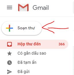How to upload photos to Gmail using your phone and computer Picture 7