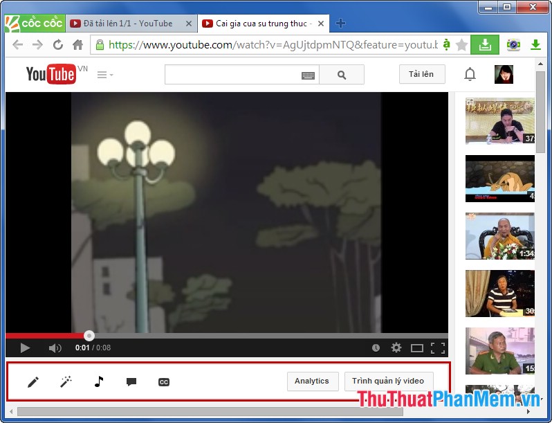 images 12 of How to upload Videos to Youtube