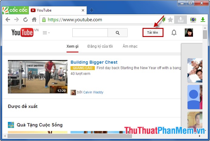 images 3 of How to upload Videos to Youtube