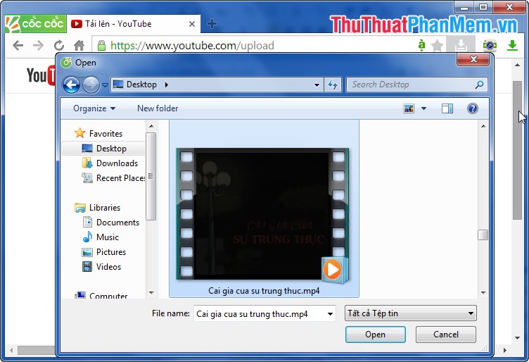 images 5 of How to upload Videos to Youtube
