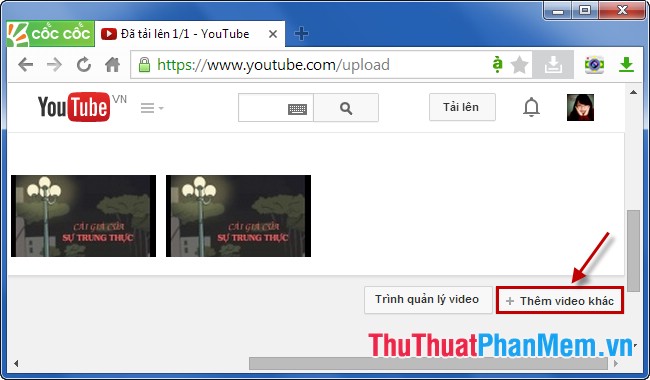 images 7 of How to upload Videos to Youtube