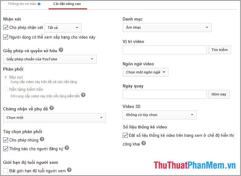 images 9 of How to upload Videos to Youtube