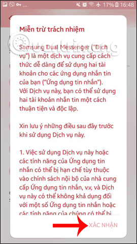 How to use 2 Facebook accounts on Android Picture 3