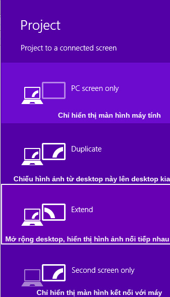 How to use 2 screens on a computer Picture 10