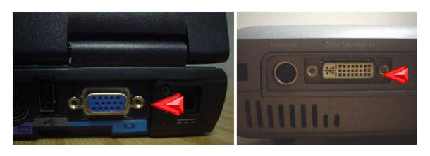 How to use 2 screens on a computer Picture 4