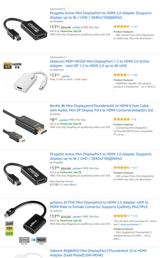 How to use 4K TV as a computer screen Picture 3