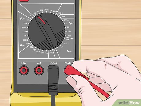 How to Use a Digital Multimeter Picture 10