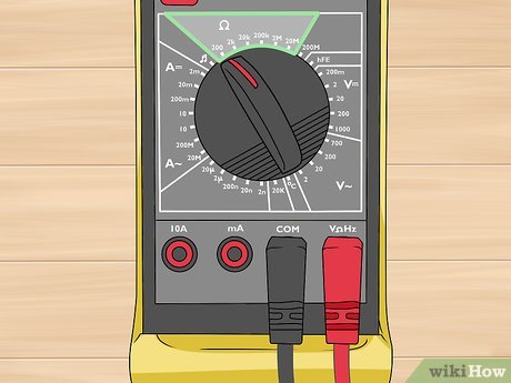 How to Use a Digital Multimeter Picture 11