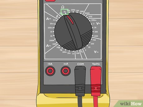 How to Use a Digital Multimeter Picture 12