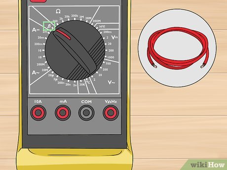 How to Use a Digital Multimeter Picture 14