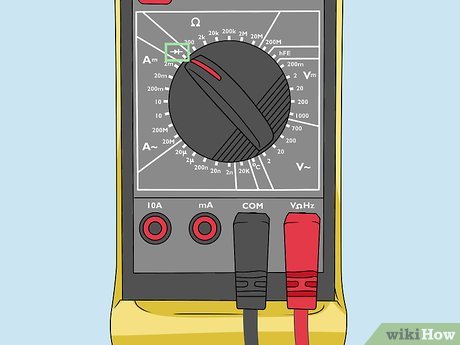 How to Use a Digital Multimeter Picture 17
