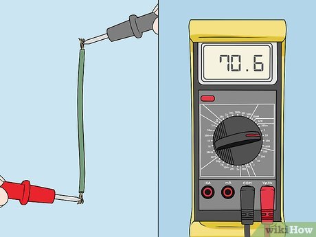 How to Use a Digital Multimeter Picture 18