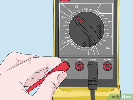 How to Use a Digital Multimeter Picture 21