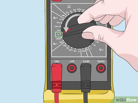 How to Use a Digital Multimeter Picture 22