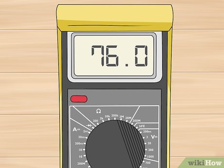 How to Use a Digital Multimeter Picture 25