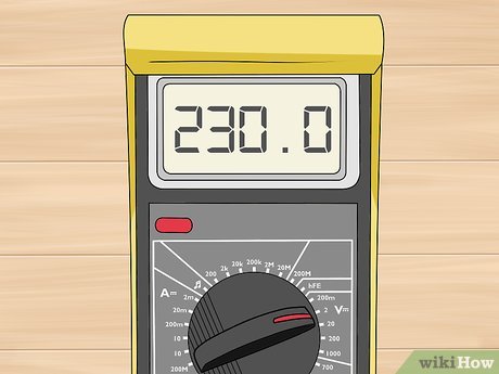 How to Use a Digital Multimeter Picture 8