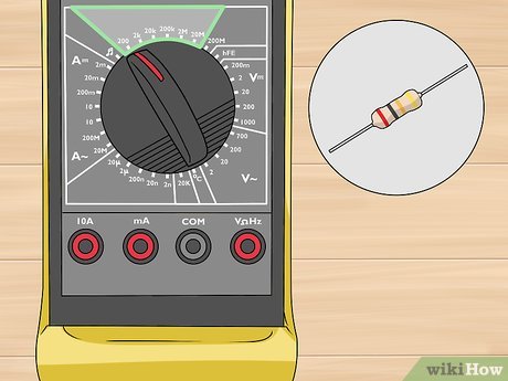 How to Use a Digital Multimeter Picture 9
