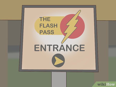 How to Use a Flash Pass at Six Flags Picture 10