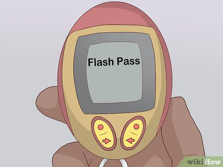 How to Use a Flash Pass at Six Flags Picture 5