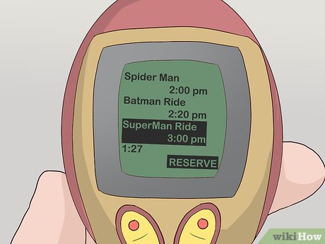 How to Use a Flash Pass at Six Flags Picture 7