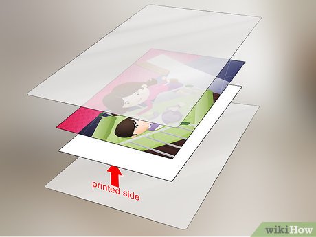 How to Use a Laminator Picture 12