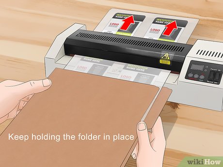 How to Use a Laminator Picture 13