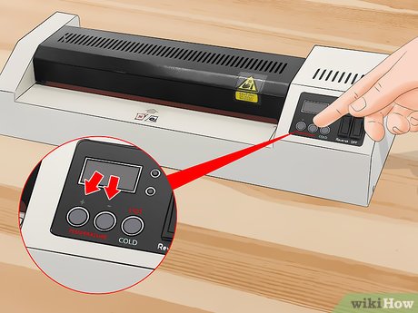 How to Use a Laminator Picture 7