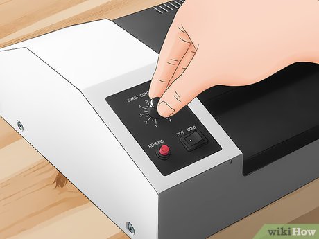 How to Use a Laminator Picture 8