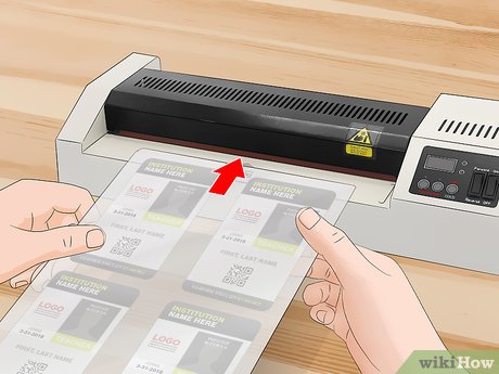 How to Use a Laminator Picture 9