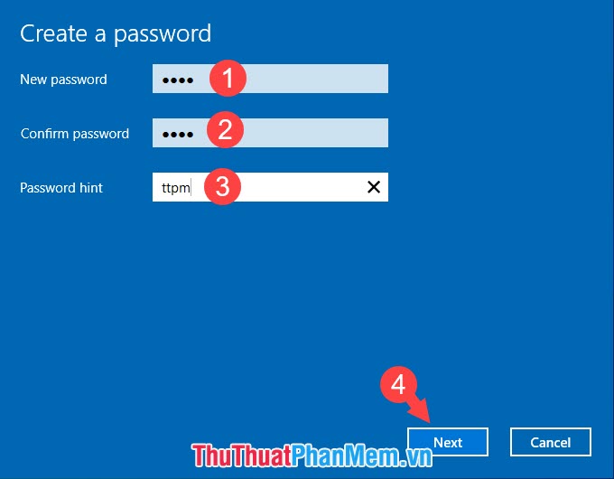 How to use a PIN to log in in Windows 10 Picture 5