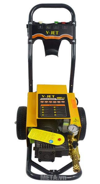 How to use a professional car washer Picture 3