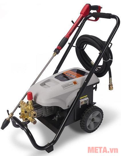 How to use a professional car washer Picture 4