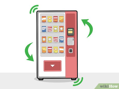 How to Use a Vending Machine Picture 7