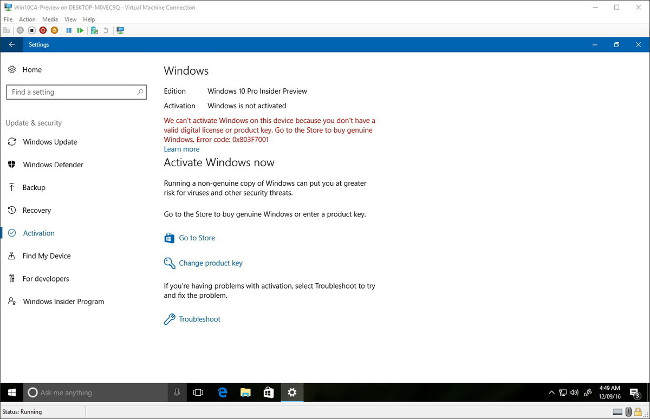 How to use a virtual machine to test Windows 10 Insider builds does not worry about system failure Picture 25