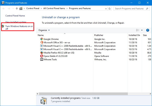 How to use a virtual machine to test Windows 10 Insider builds does not worry about system failure Picture 3