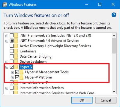 How to use a virtual machine to test Windows 10 Insider builds does not worry about system failure Picture 4
