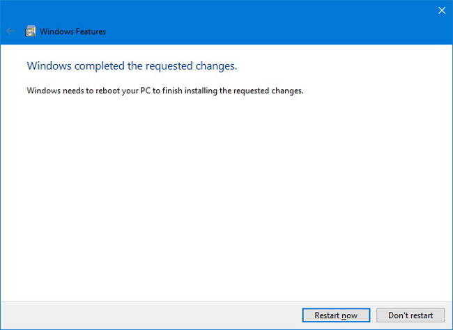 How to use a virtual machine to test Windows 10 Insider builds does not worry about system failure Picture 5
