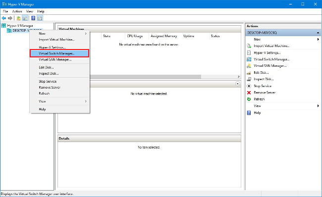 How to use a virtual machine to test Windows 10 Insider builds does not worry about system failure Picture 6