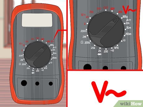 How to Use a Voltmeter Picture 1
