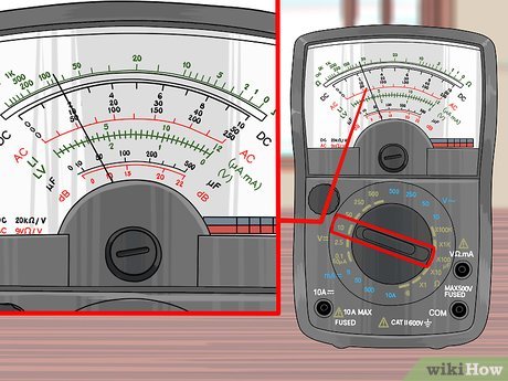How to Use a Voltmeter Picture 10