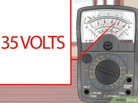 How to Use a Voltmeter Picture 11