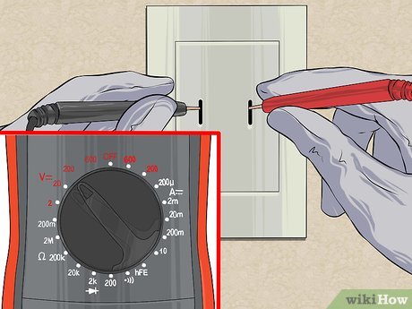 How to Use a Voltmeter Picture 7