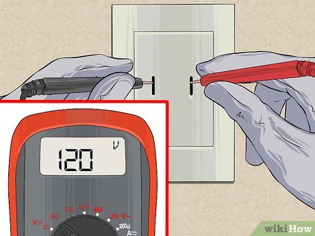 How to Use a Voltmeter Picture 9