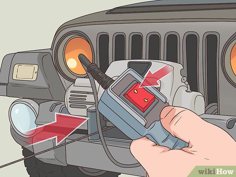 How to Use a Winch Picture 10