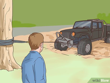 How to Use a Winch Picture 11