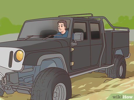 How to Use a Winch Picture 12